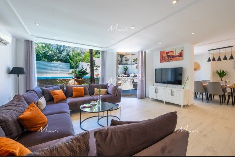 4+1 Villa  i Kalkan, Antalya, Tyrkiet Nr. 145219 - 8