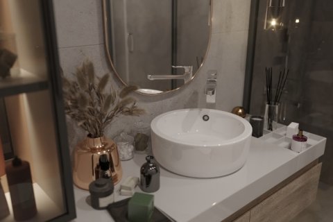 1+1 Lägenhet i Sida, Antalya, Turkiet Nr. 117500 - 15