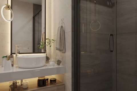 1+1 Lägenhet i Sida, Antalya, Turkiet Nr. 117500 - 14