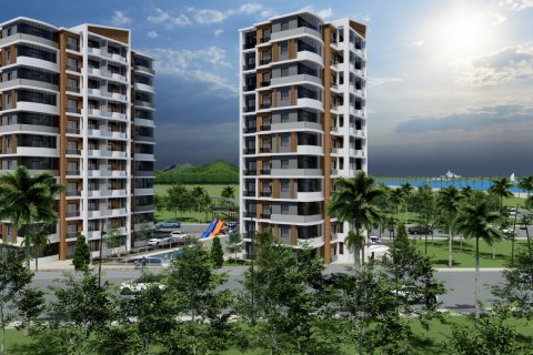 Продажа квартиры в Мерсине, Турция 3 комн., 65м2, №132930 – фото 3