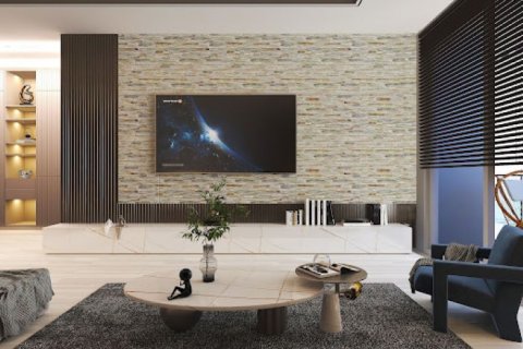 3+0 Leilighet  i Mersin, Tyrkia Nr. 132926 - 12
