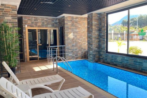 1+1 Lejlighed  i Oba, Antalya, Tyrkiet Nr. 132927