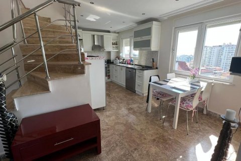 Продажа пентхауса в Джикджилли, Анталье, Турция 3+1, 180м2, №112893 – фото 28