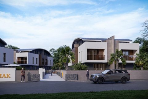 Продажа виллы  в Кепезе, Анталье, Турция 5+1, 180м2, №123091 – фото 5