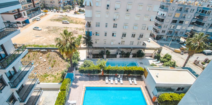 Daire  2+1  Mahmutlar, Antalya, Türkiye №144693