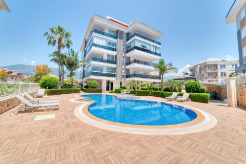 2+1 Leilighet  i Oba, Antalya, Tyrkia Nr. 117448