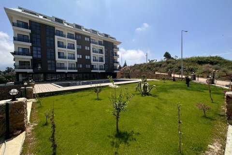 1+1 Lejlighed i Oba, Antalya, Tyrkiet Nr. 133162 - 11