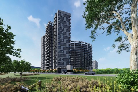 Apartment for sale  in Erdemli, Mersin, Turkey, 2 bedrooms, 115m2, No. 192771 – photo 3