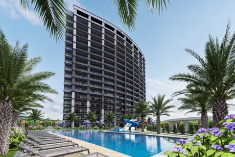 Apartment for sale  in Erdemli, Mersin, Turkey, 2 bedrooms, 115m2, No. 192771 – photo 2