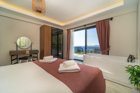Villa  4+1  Fethiye, Muğla, Türkiye №130826 - 19