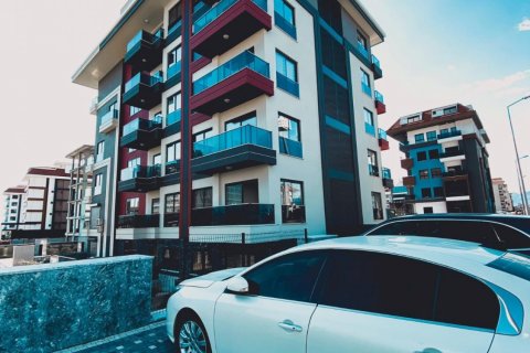 Daire  1+1  Kestel, Antalya, Türkiye №111672