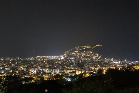 4+1 Villa in Tepe, Alanya, Antalya, Turkey No. 153590