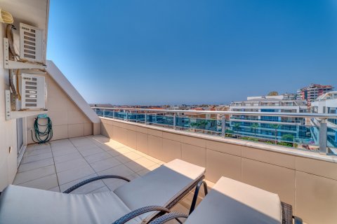 Продажа квартиры  в Джикджилли, Анталье, Турция 2+1, 135м2, №132940 – фото 19