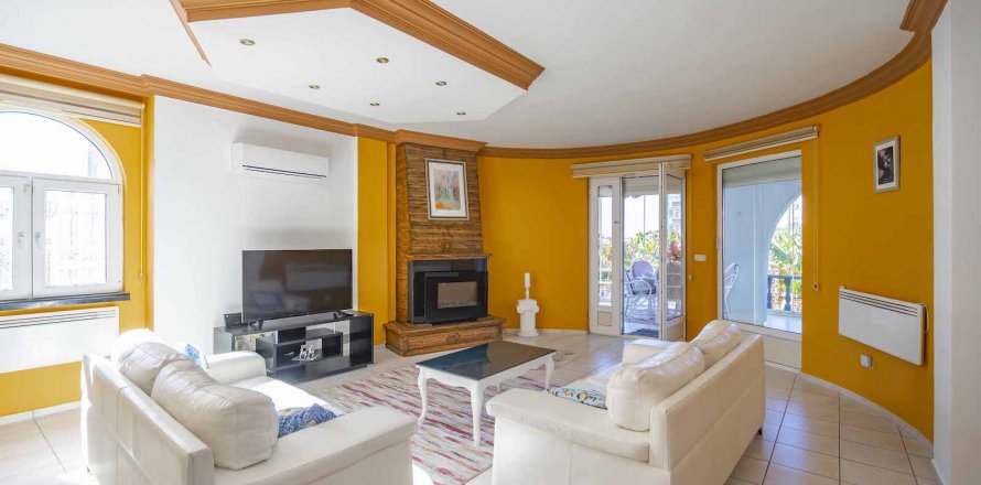 3+1 Villa  in Avsallar, Antalya, Türkei Nr. 115835