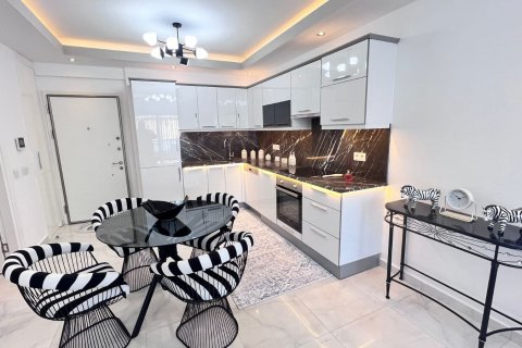 Продажа квартиры  в Махмутларе, Анталье, Турция 1+1, 70м2, №113832 – фото 19