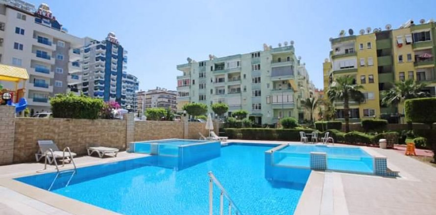 2+1 Leilighet i Mahmutlar, Antalya, Tyrkia Nr. 146094