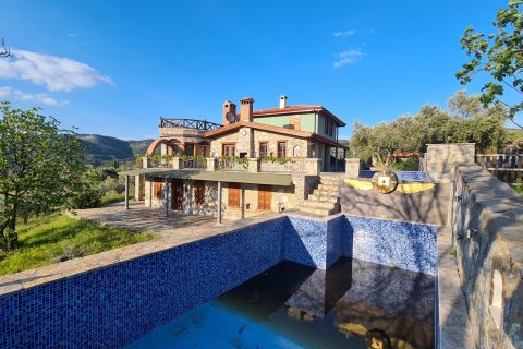 Продажа виллы  в Сельчуке, Измире, Турция 10+1, 500м2, №115544 – фото 28