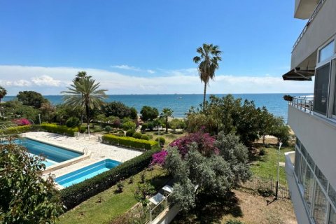 3+1 Lejlighed  i Mersin, Tyrkiet Nr. 115545