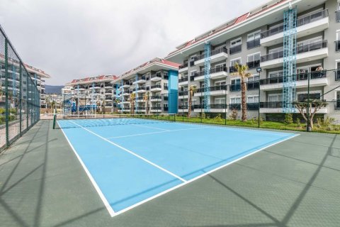 1+1 Leilighet  i Kestel, Antalya, Tyrkia Nr. 112858 - 17