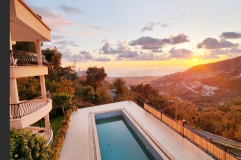 Daire  2+1  Bektaş, Alanya, Antalya, Türkiye №123077
