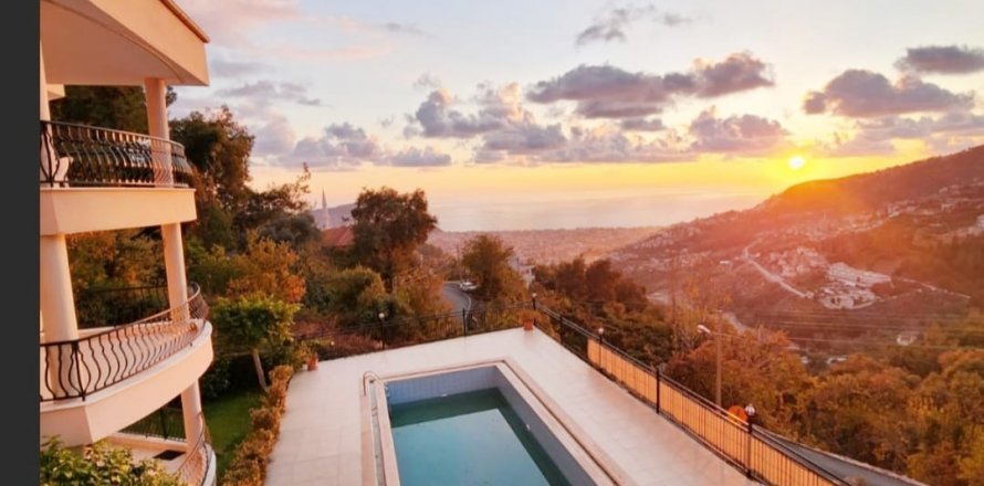 2+1 Leilighet i Bektas, Alanya, Antalya, Tyrkia Nr. 123077