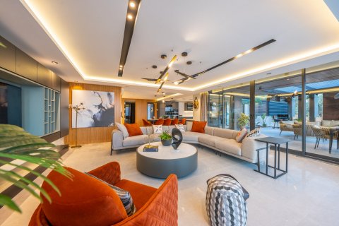 5+1 Villa  i Kalkan, Antalya, Tyrkiet Nr. 132028 - 3