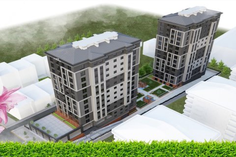 Feza Park Evleri 102  in Bagcilar, Istanbul, Türkei Nr.111850