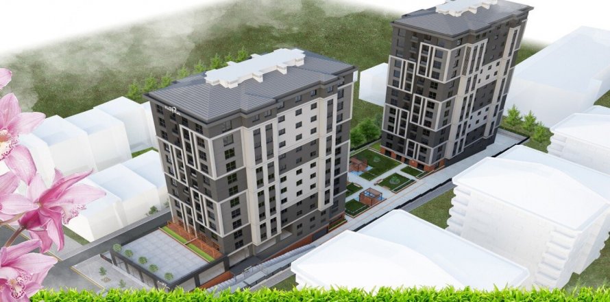 Feza Park Evleri 102 i Bagcilar, Istanbul, istanbul, Turkiet Nr.111850