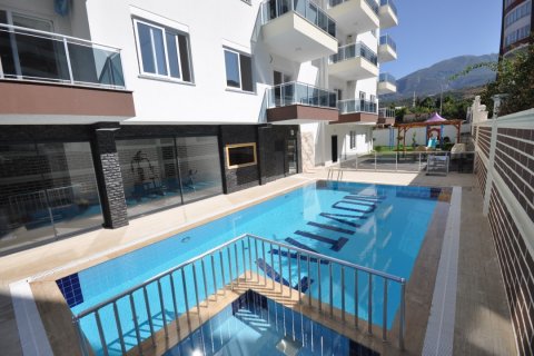 Daire  1+1  Alanya, Antalya, Türkiye №192007