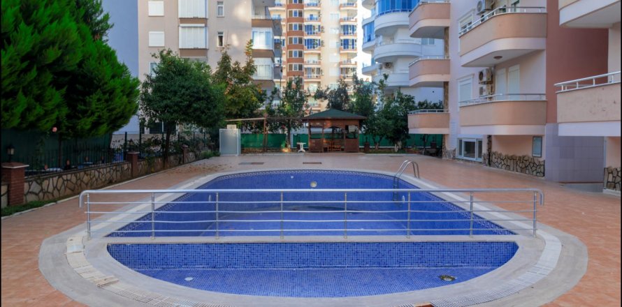 Квартира  2+1 в Махмутларе, Анталья, Турция №116277