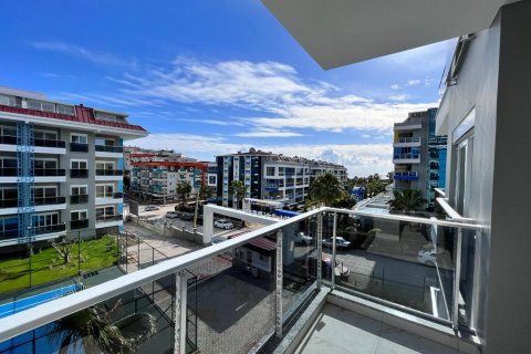 3+1 Lejlighed  i Kestel, Antalya, Tyrkiet Nr. 120981