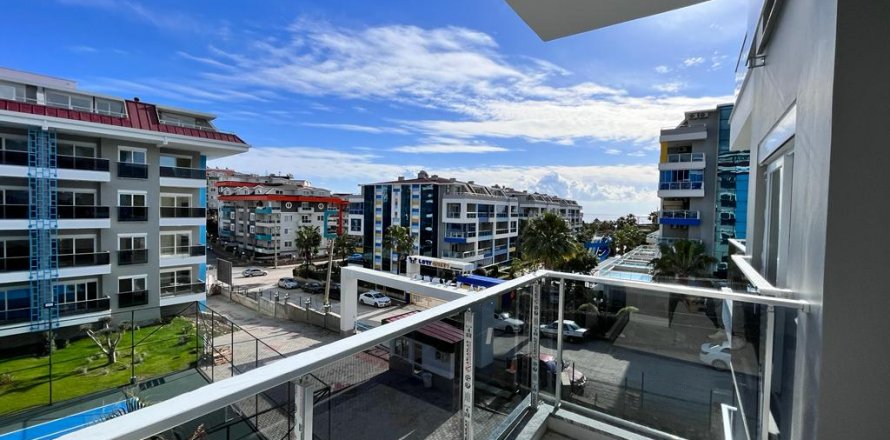 3+1 Wohnung in Kestel, Antalya, Türkei Nr. 120981