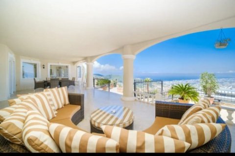 4+2 Villa in Kargicak, Alanya, Antalya, Türkei Nr. 121561
