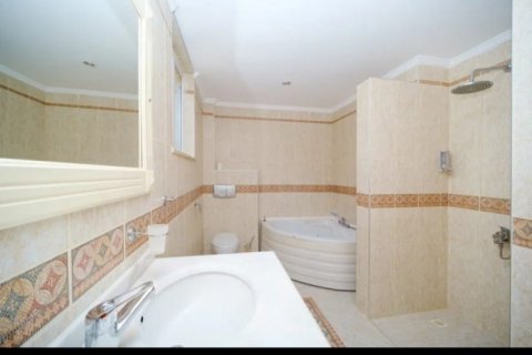 4+2 Villa i Kargicak, Alanya, Antalya, Tyrkiet Nr. 121561 - 2
