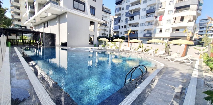 2+1 Wohnung in Mahmutlar, Antalya, Türkei Nr. 141229