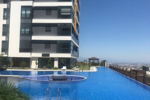 3+1 Lägenhet  i Kepez, Antalya, Turkiet Nr. 117747