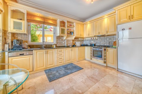 3+1 Villa i Alanya, Antalya, Tyrkiet Nr. 120530 - 2