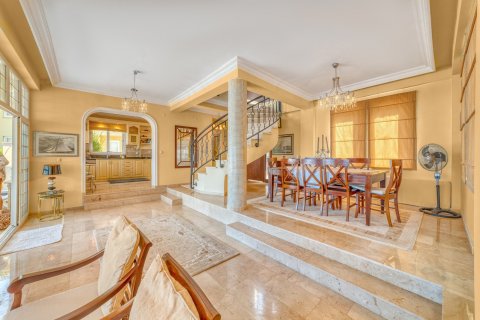 3+1 Villa i Alanya, Antalya, Tyrkiet Nr. 120530 - 5
