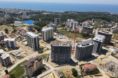 2+1 Lägenhet i Avsallar, Antalya, Turkiet Nr. 118789 - 9