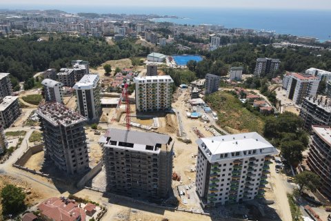 2+1 Lägenhet i Avsallar, Antalya, Turkiet Nr. 118789 - 7