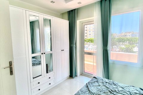 1+1 Lejlighed  i Tosmur, Alanya, Antalya, Tyrkiet Nr. 134582