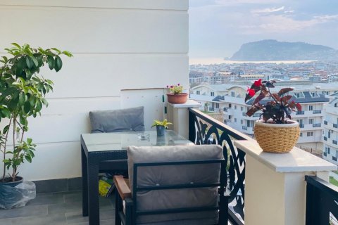 2+1 Leilighet  i Oba, Antalya, Tyrkia Nr. 116265