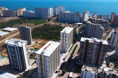 آپارتمان در Mersin ، ترکیه 2 خوابه ، 110 متر مربع. شماره 150559 - 18