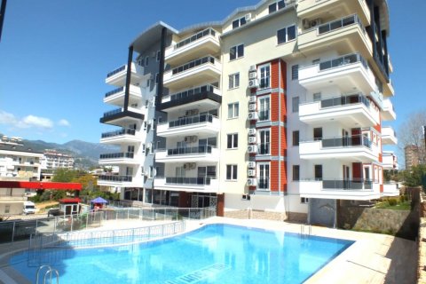 Daire  2+1  Oba, Antalya, Türkiye №118061