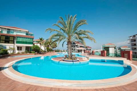 آپارتمان در Kargicak،  Alanya ، ترکیه 2 خوابه ، 95 متر مربع.  شماره 134298 - 5