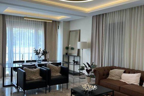 3+1 Lejlighed i Kepez, Antalya, Tyrkiet Nr. 131642 - 3
