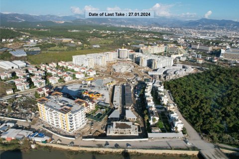 Продажа квартиры  в Тюрклере, Аланье, Анталье, Турция 1+1, 99м2, №153434 – фото 4