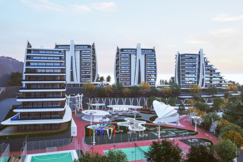 2+1 Wohnung in Kargicak, Alanya, Antalya, Türkei Nr. 144111 - 15
