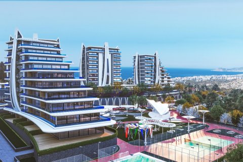 2+1 Wohnung in Kargicak, Alanya, Antalya, Türkei Nr. 144111 - 13
