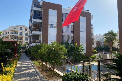 2+1 Lejlighed i Konyaalti, Antalya, Tyrkiet Nr. 117499